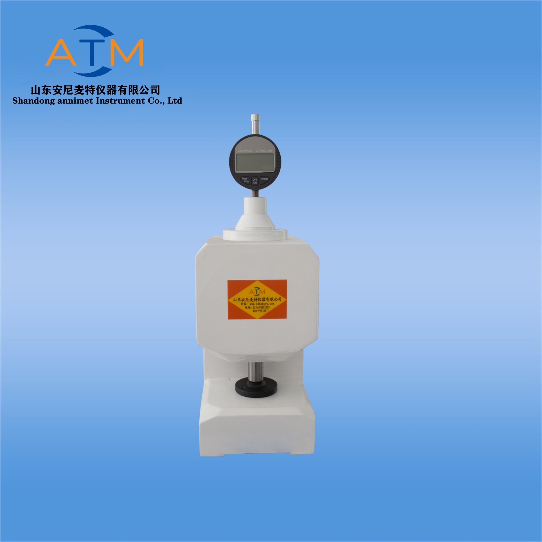 AT-DCH-1電動測厚儀